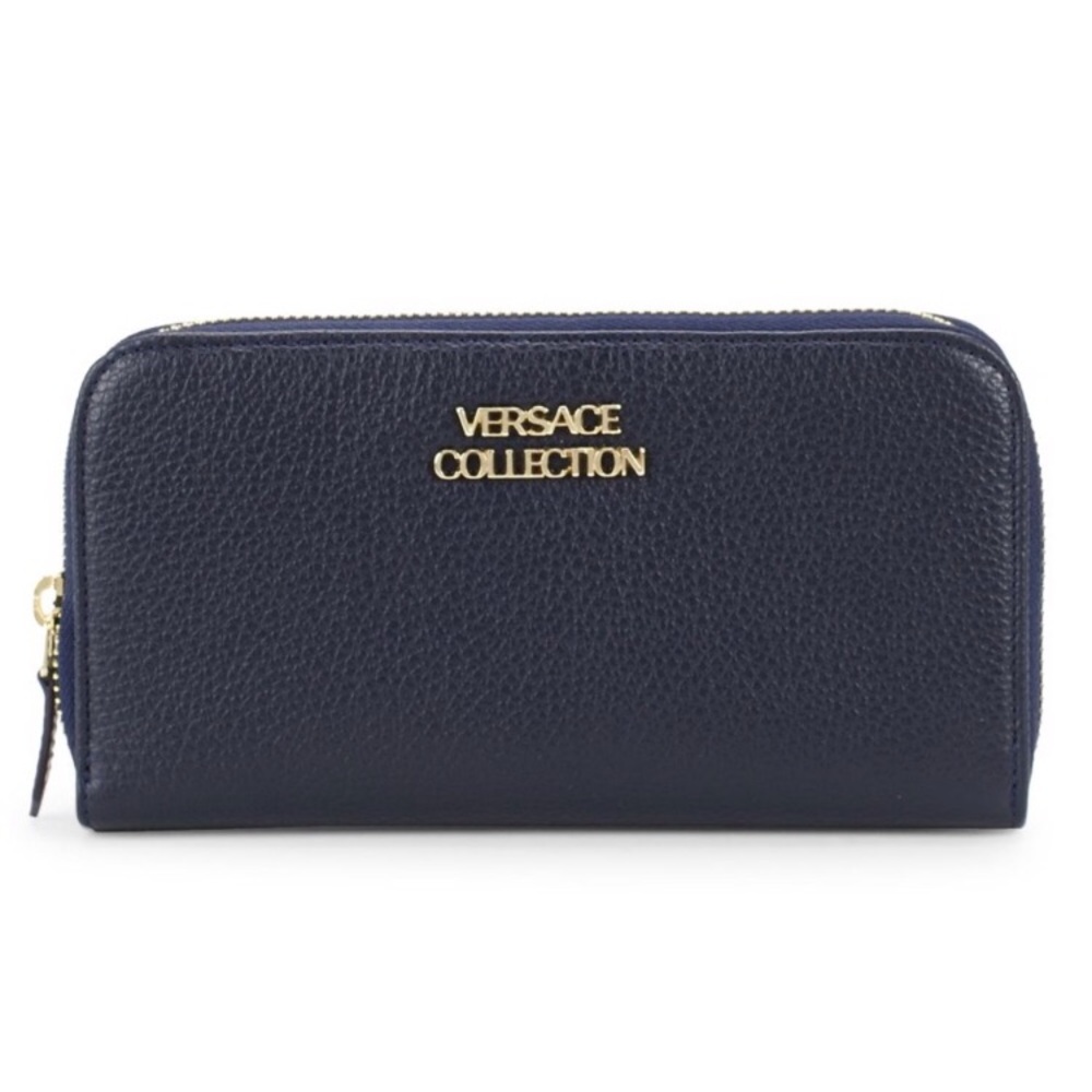 NWT 💙 Versace wallet
